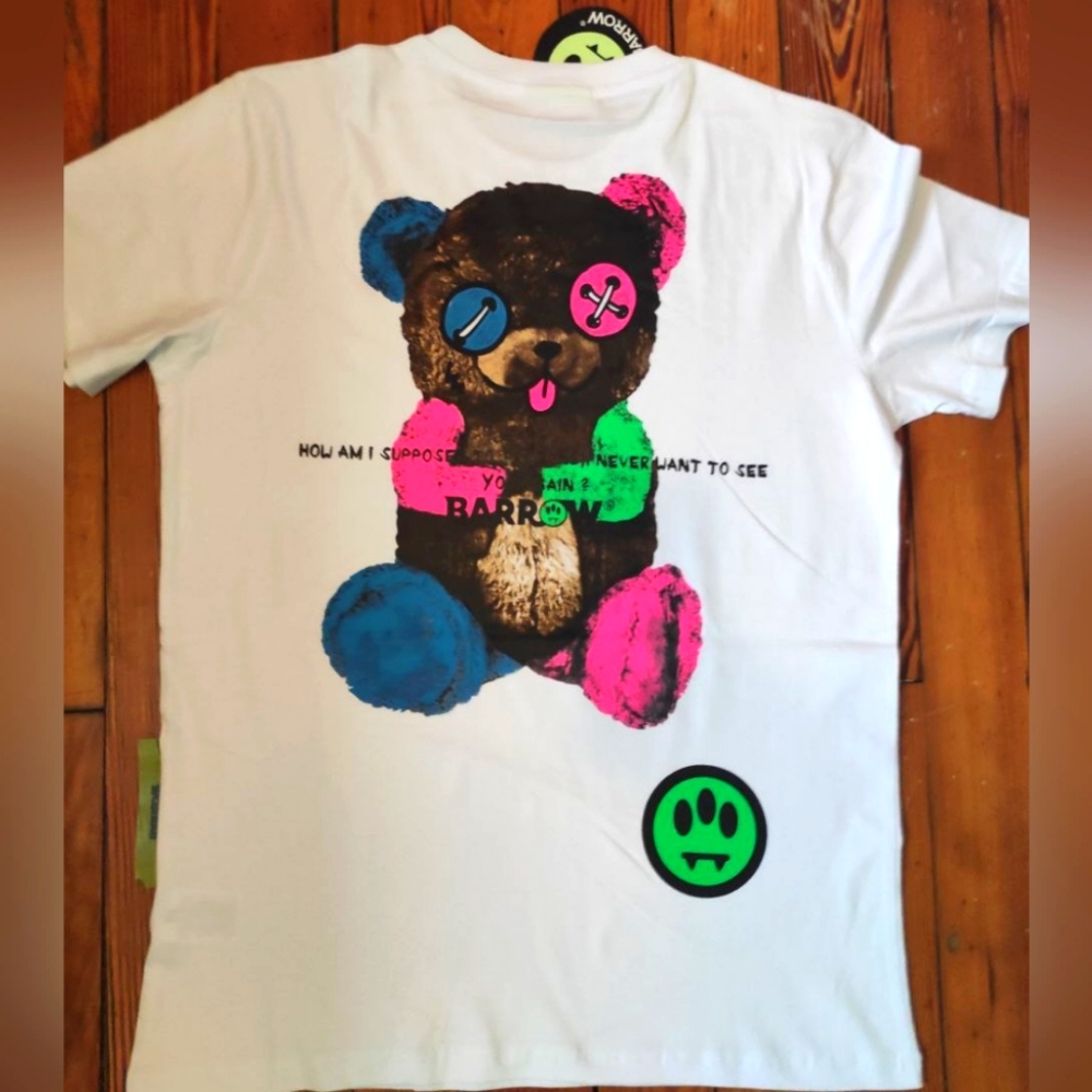 Barrow T-shirt-CLEARENCE